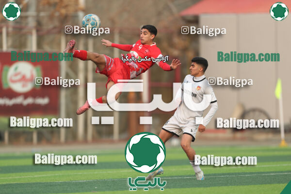 پرسپولیس 2–2 دوستی مهر