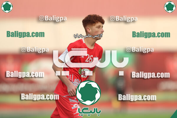 پرسپولیس 2–2 دوستی مهر