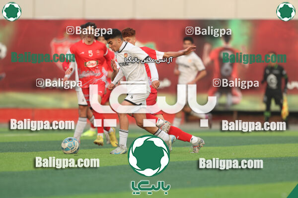 پرسپولیس 2–2 دوستی مهر