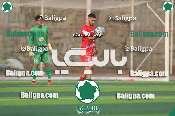 پرسپولیس 2–2 دوستی مهر