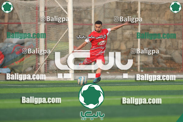 پرسپولیس 2–2 دوستی مهر