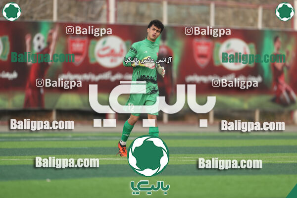 پرسپولیس 2–2 دوستی مهر
