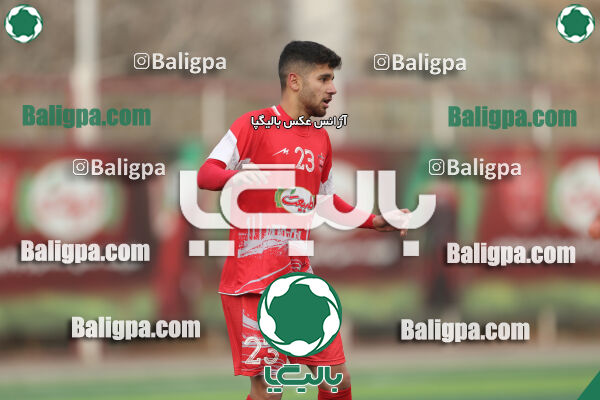 پرسپولیس 2–2 دوستی مهر
