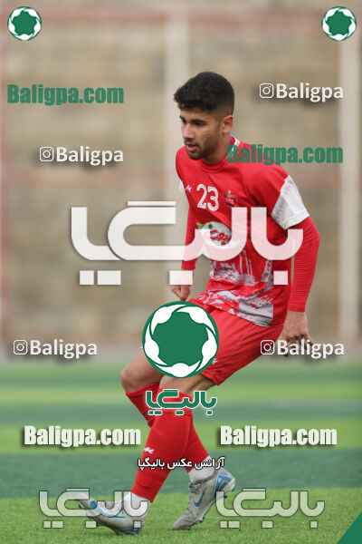 پرسپولیس 2–2 دوستی مهر