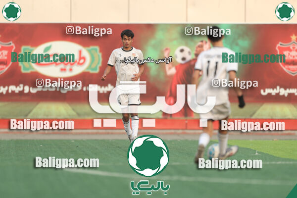پرسپولیس 2–2 دوستی مهر