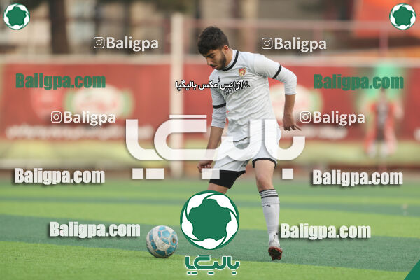 پرسپولیس 2–2 دوستی مهر