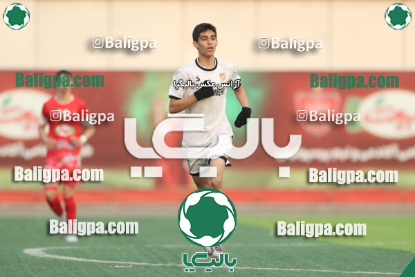 پرسپولیس 2–2 دوستی مهر