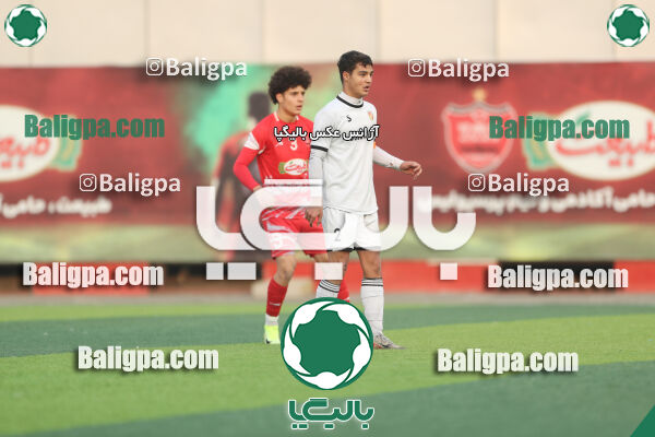 پرسپولیس 2–2 دوستی مهر
