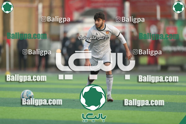 پرسپولیس 2–2 دوستی مهر