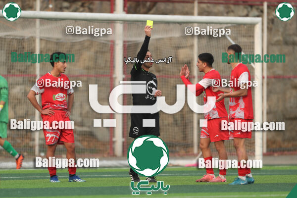 پرسپولیس 2–2 دوستی مهر