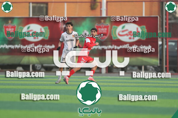 پرسپولیس 2–2 دوستی مهر