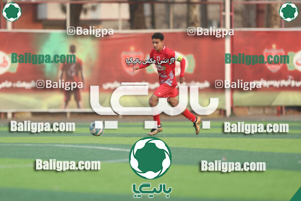 پرسپولیس 2–2 دوستی مهر