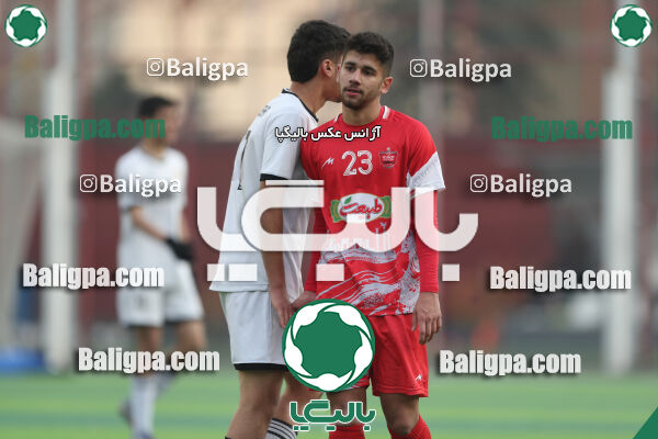 پرسپولیس 2–2 دوستی مهر