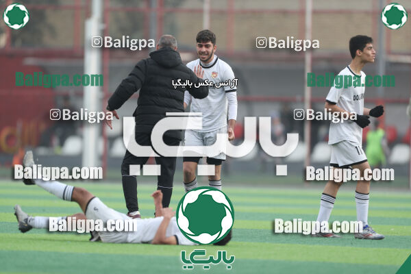 پرسپولیس 2–2 دوستی مهر