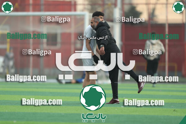 پرسپولیس 2–2 دوستی مهر
