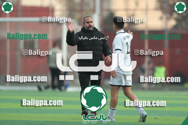 پرسپولیس 2–2 دوستی مهر