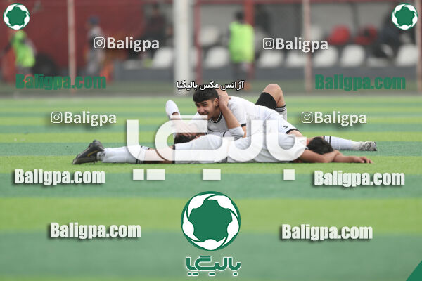 پرسپولیس 2–2 دوستی مهر