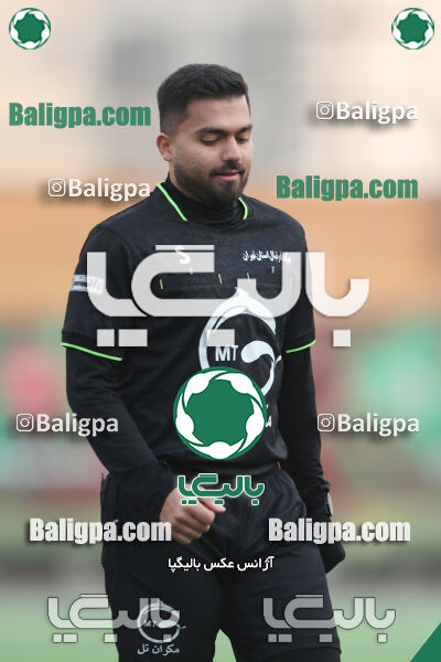 پرسپولیس 2–2 دوستی مهر