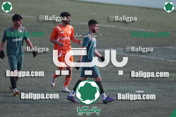 سایپا 0–0 نارنجی پوشان کوهسار