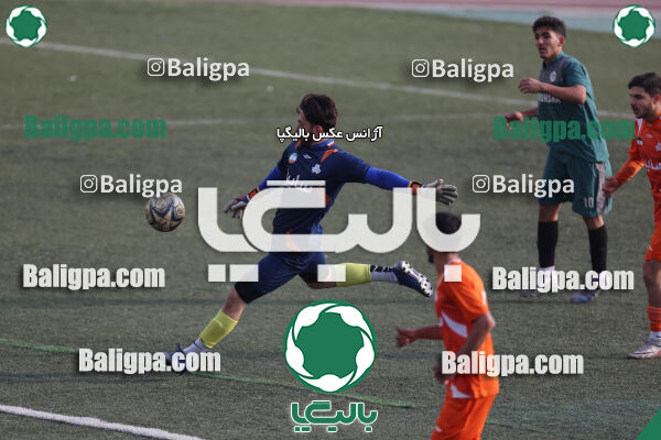سایپا 0–0 نارنجی پوشان کوهسار