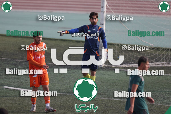 سایپا 0–0 نارنجی پوشان کوهسار