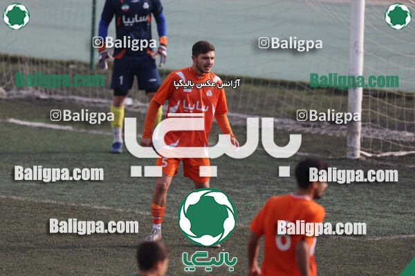 سایپا 0–0 نارنجی پوشان کوهسار