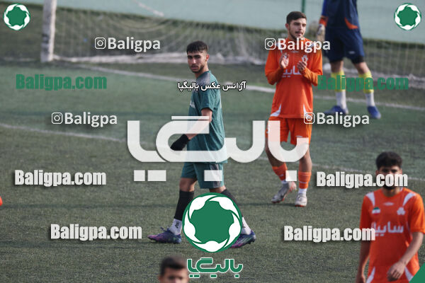سایپا 0–0 نارنجی پوشان کوهسار