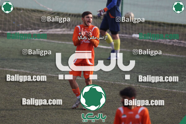 سایپا 0–0 نارنجی پوشان کوهسار