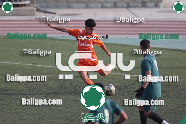 سایپا 0–0 نارنجی پوشان کوهسار