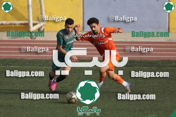 سایپا 0–0 نارنجی پوشان کوهسار