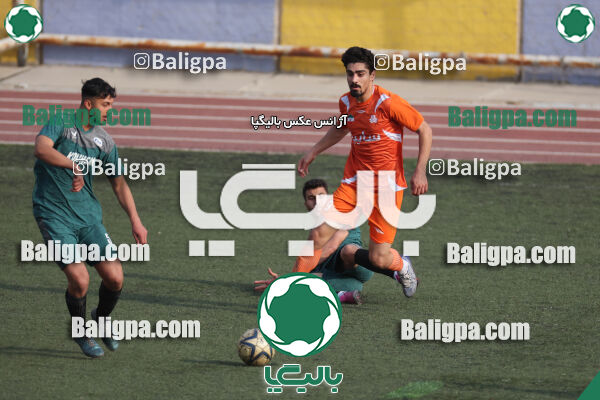 سایپا 0–0 نارنجی پوشان کوهسار