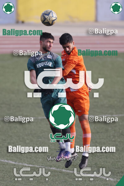 سایپا 0–0 نارنجی پوشان کوهسار