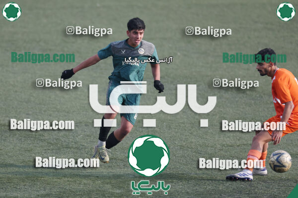 سایپا 0–0 نارنجی پوشان کوهسار