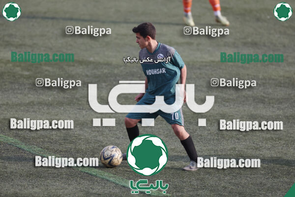سایپا 0–0 نارنجی پوشان کوهسار