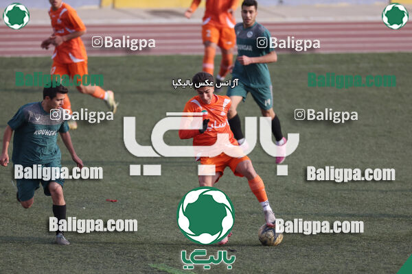 سایپا 0–0 نارنجی پوشان کوهسار