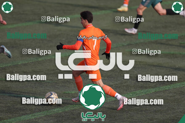 سایپا 0–0 نارنجی پوشان کوهسار