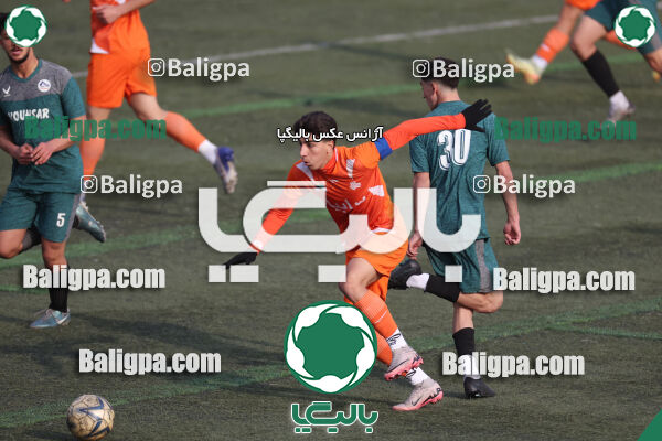 سایپا 0–0 نارنجی پوشان کوهسار