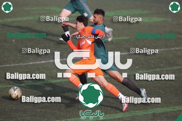 سایپا 0–0 نارنجی پوشان کوهسار