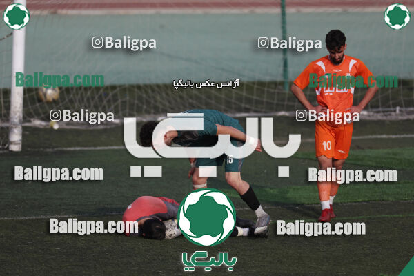 سایپا 0–0 نارنجی پوشان کوهسار