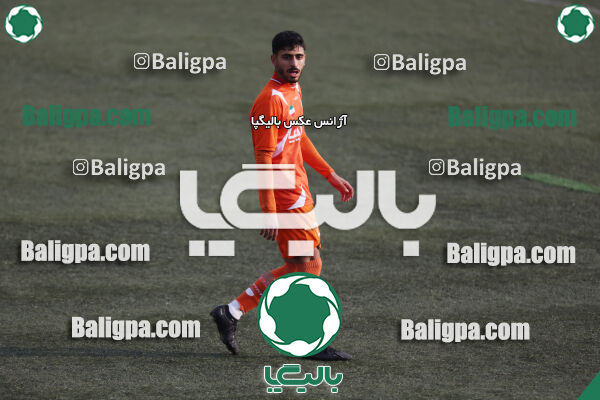 سایپا 0–0 نارنجی پوشان کوهسار