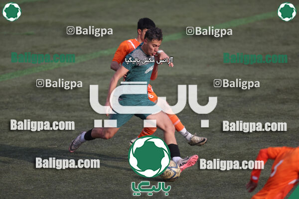 سایپا 0–0 نارنجی پوشان کوهسار