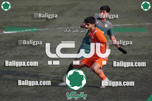 سایپا 0–0 نارنجی پوشان کوهسار