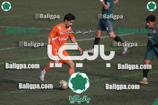سایپا 0–0 نارنجی پوشان کوهسار