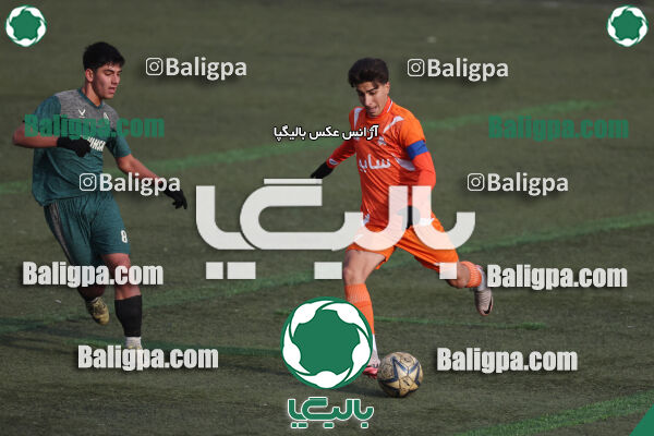 سایپا 0–0 نارنجی پوشان کوهسار