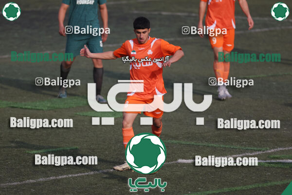 سایپا 0–0 نارنجی پوشان کوهسار