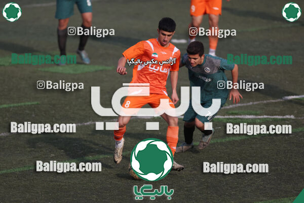 سایپا 0–0 نارنجی پوشان کوهسار