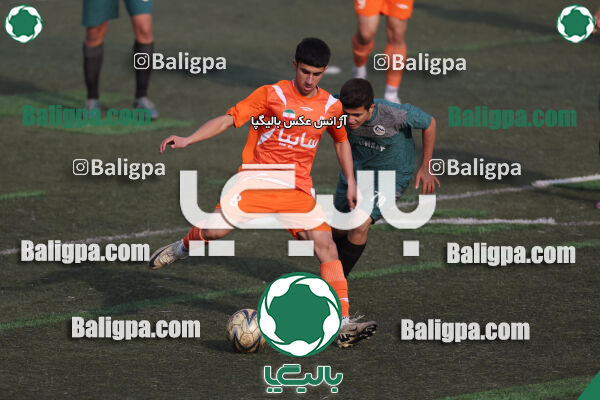 سایپا 0–0 نارنجی پوشان کوهسار