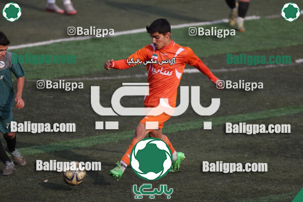سایپا 0–0 نارنجی پوشان کوهسار