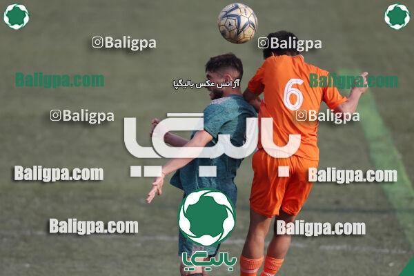 سایپا 0–0 نارنجی پوشان کوهسار