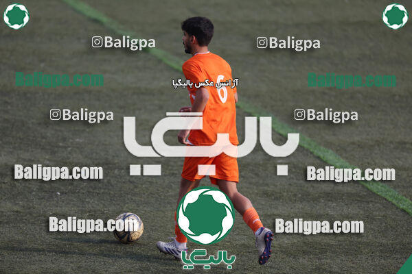 سایپا 0–0 نارنجی پوشان کوهسار